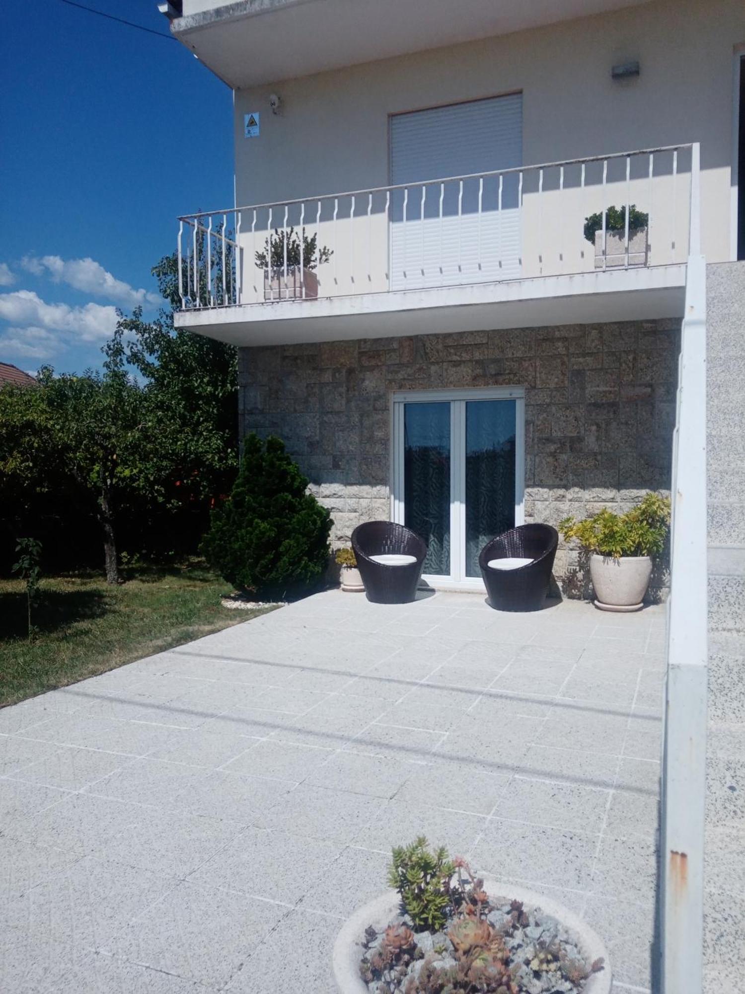 Villa Casa Do Campo Seia Exterior foto