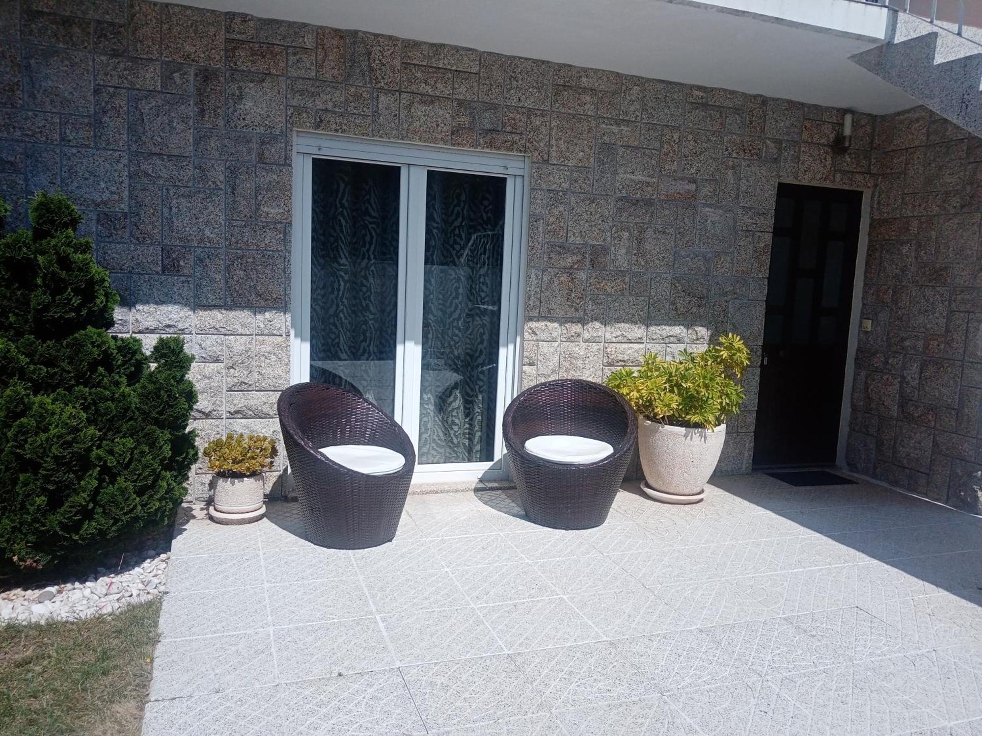 Villa Casa Do Campo Seia Exterior foto